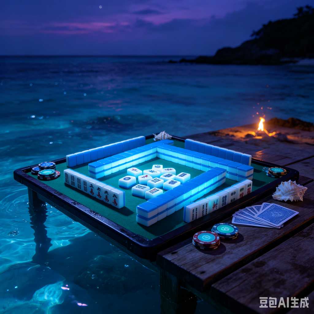 uniform color mahjong set print