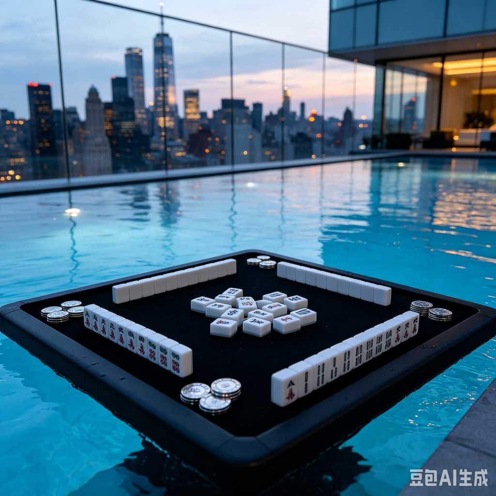 matte mahjong tiles