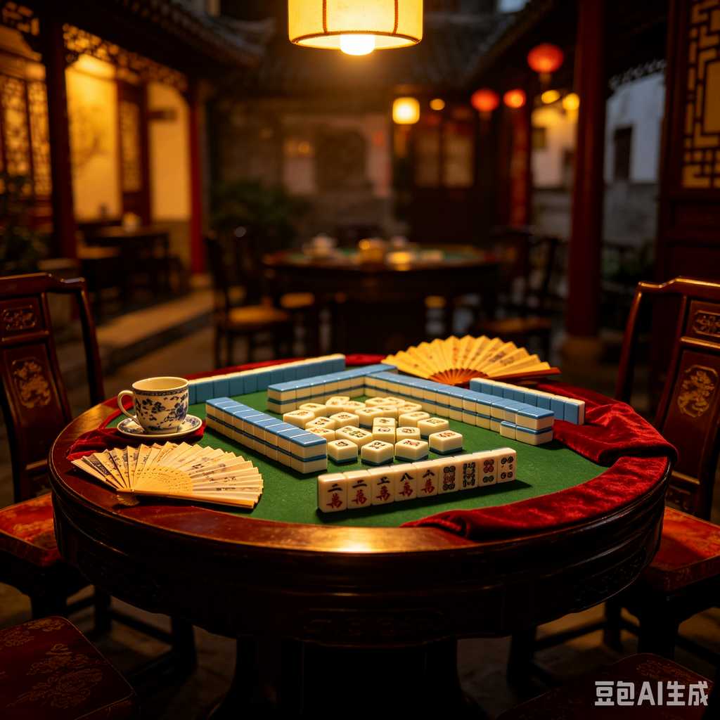 Bogota,mahjong