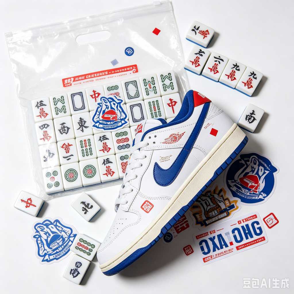 chinese mahjong set