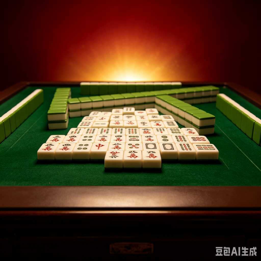 event custom mahjong tiles