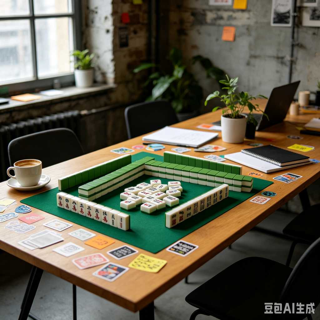 Manchester,mahjong