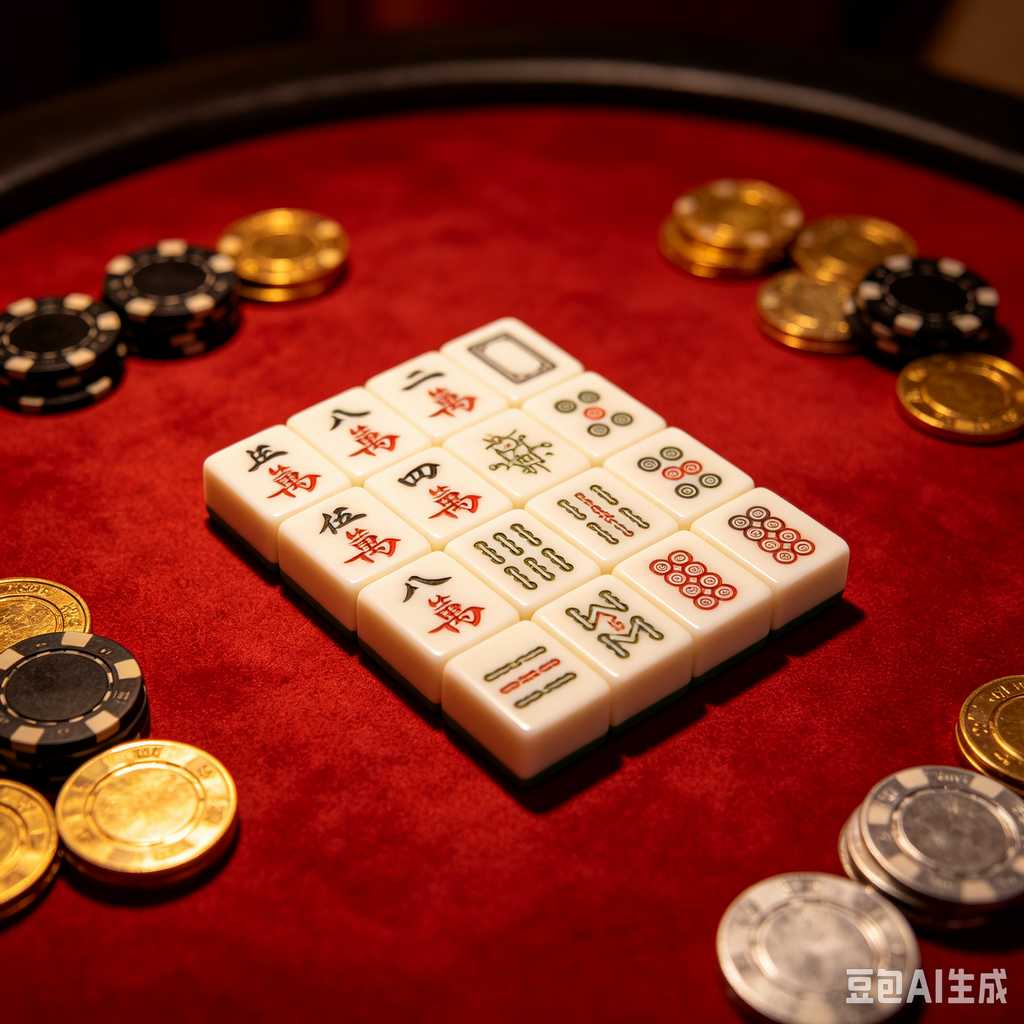 cheap mahjong set online