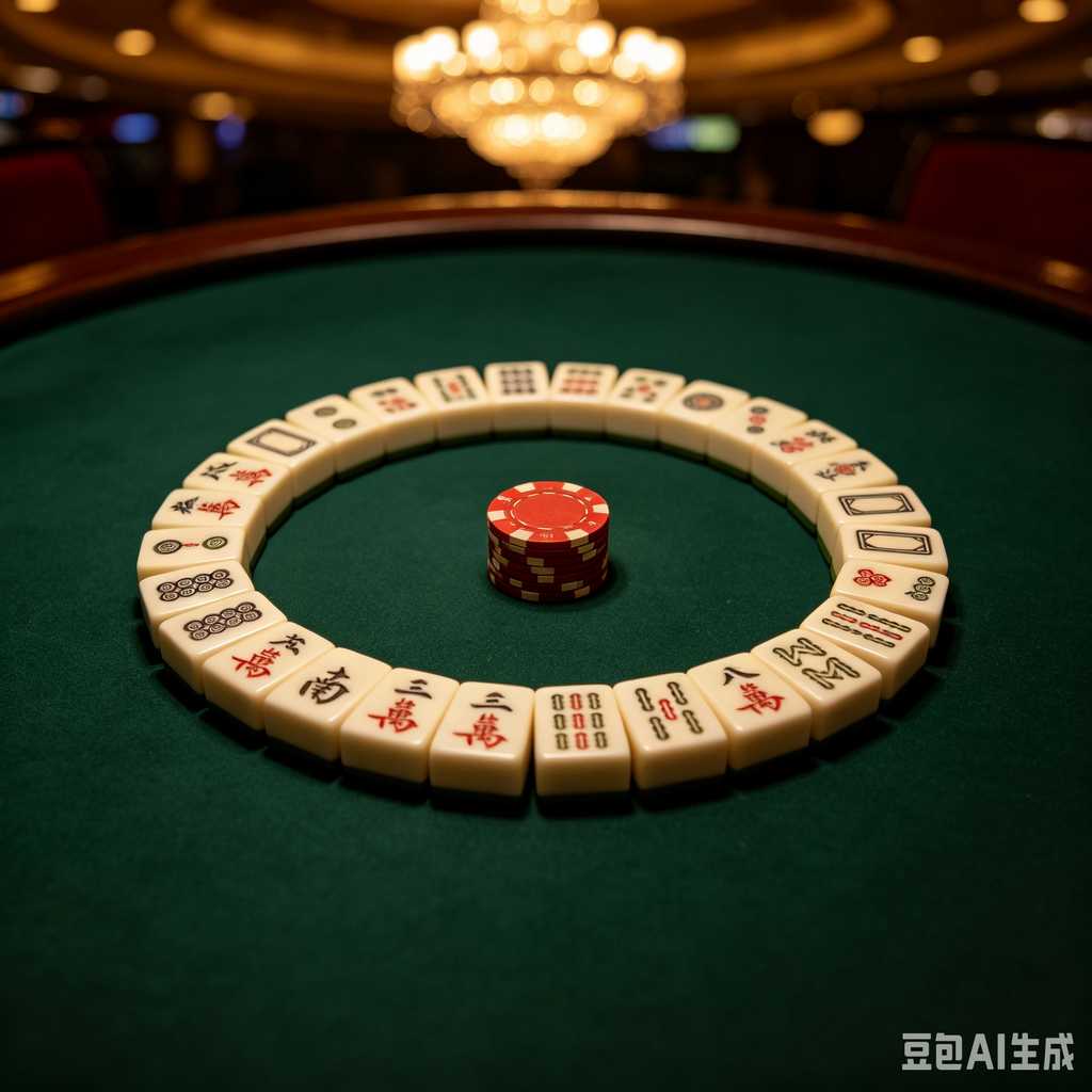 Rosario,mahjong